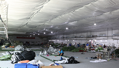 Tangshan Pengcheng Outdoor: Terus Memperluas Pasar Luar Negeri dengan Produk yang Diekspor ke Seluruh Dunia