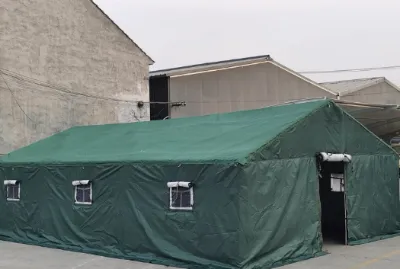 Tangshan Pengcheng Outdoor: Bagaimana Kualitas Profesional Melindungi Proyek Tanggap Darurat dan Rekayasa Global?