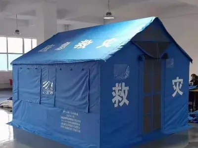 Pengcheng Outdoor: Mengendarai Tenda Bantuan Bencana—Bagaimana Memetakan 