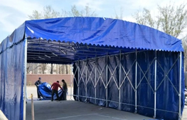 Bagaimana cara memasang kain kanopi untuk tenda tarik? Pengcheng Outdoor memberikan panduan langkah demi langkah untuk pemasangan yang benar. Bagaimana cara memasang kain kanopi untuk tenda tarik? Pengcheng Outdoor memberikan panduan langkah demi langkah untuk pemasangan yang benar.