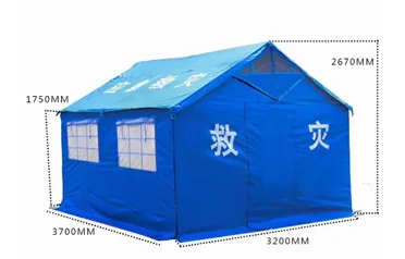 Keahlian yang Presisi Mendefinisikan Kualitas: Analisis Proses Manufaktur Standar Pengcheng Outdoor untuk Tenda Bantuan Bencana Tingkat Ekspor