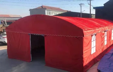 Mengapa sebagian besar pembeli memilih Tangshan Pengcheng Outdoor Products Co., Ltd. saat membeli tenda lipat yang tahan lama?