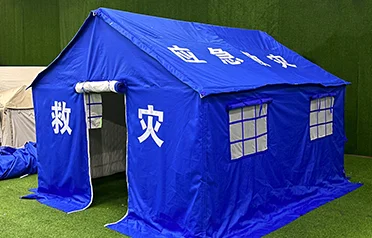 Dengan seringnya kejadian cuaca ekstrem, perlindungan seperti apa yang dapat diberikan oleh Tenda Bantuan Luar Ruangan Pengcheng untuk bantuan darurat bencana?