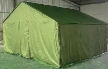 Mengapa Tenda Konstruksi 4,5×10m Menjadi Penting untuk Proyek Besar?