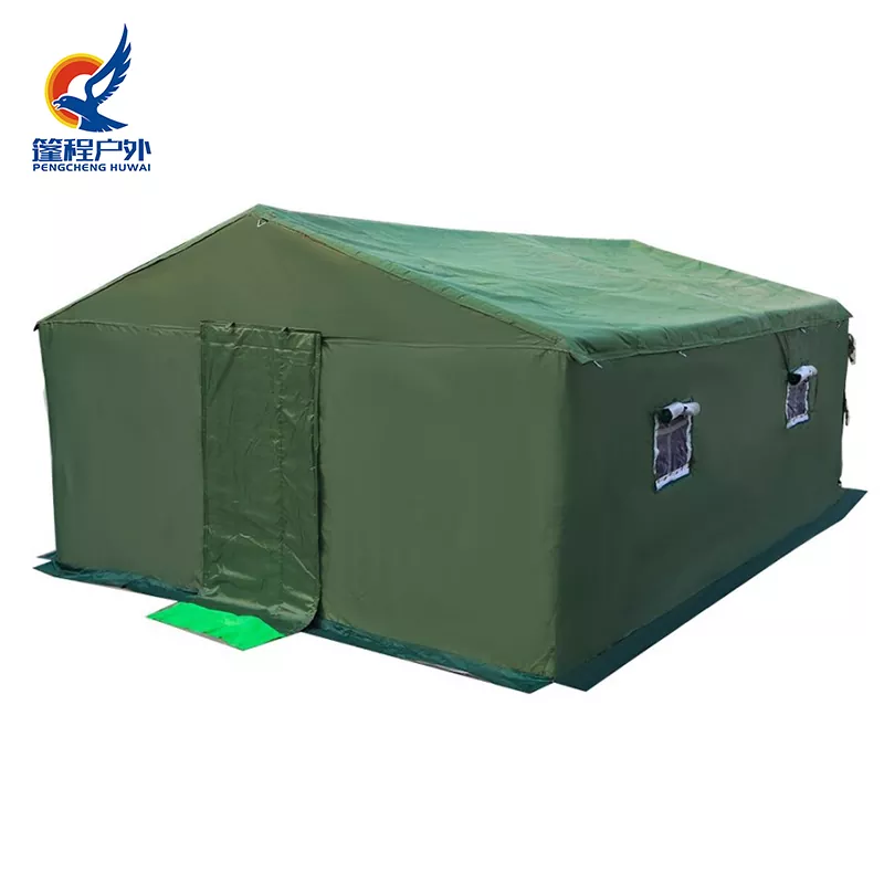 Tenda Konstruksi 3,5×4,5m