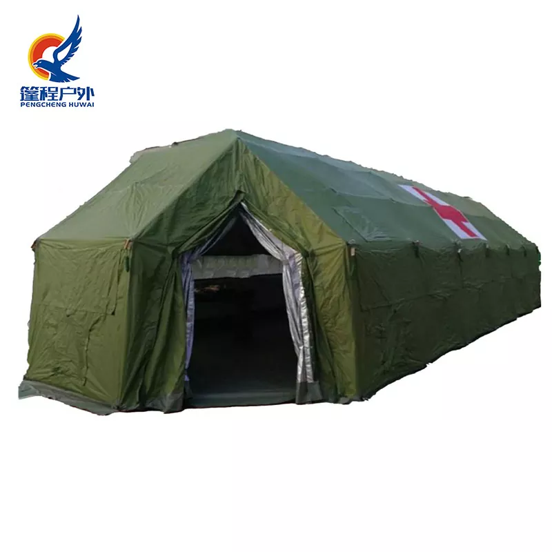 Tenda Komando Grid 37㎡ Tenda Komando Grid 37㎡