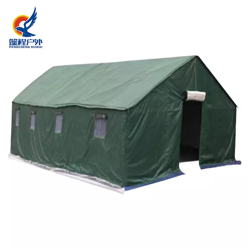 Tenda Konstruksi 4,5×10m