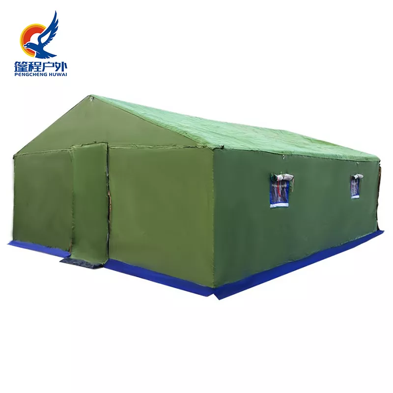 Tenda Konstruksi 4,5×5,5m