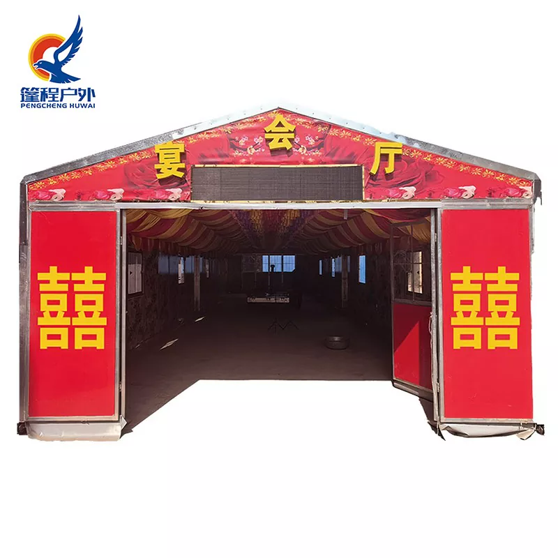Tenda Dorong-Tarik Listrik