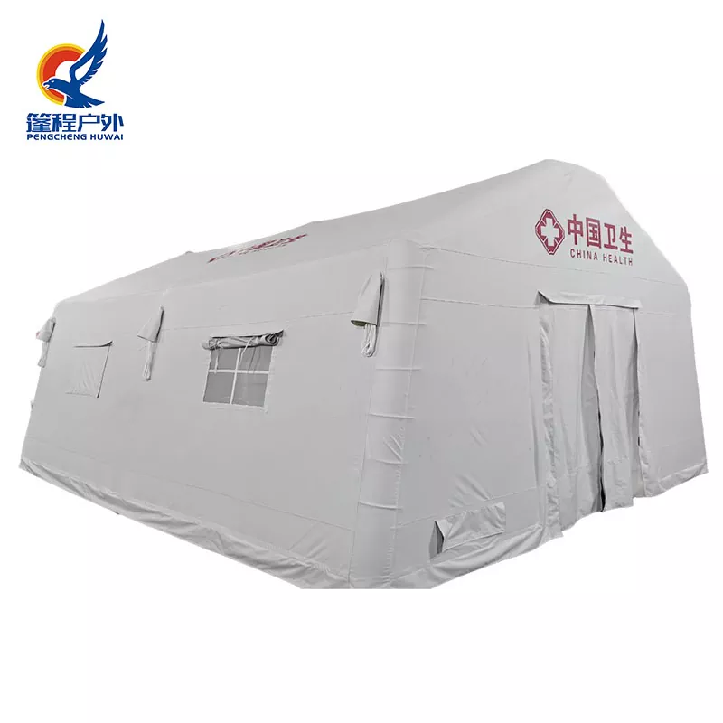 Tenda Palang Merah Tiup Tenda Palang Merah Tiup