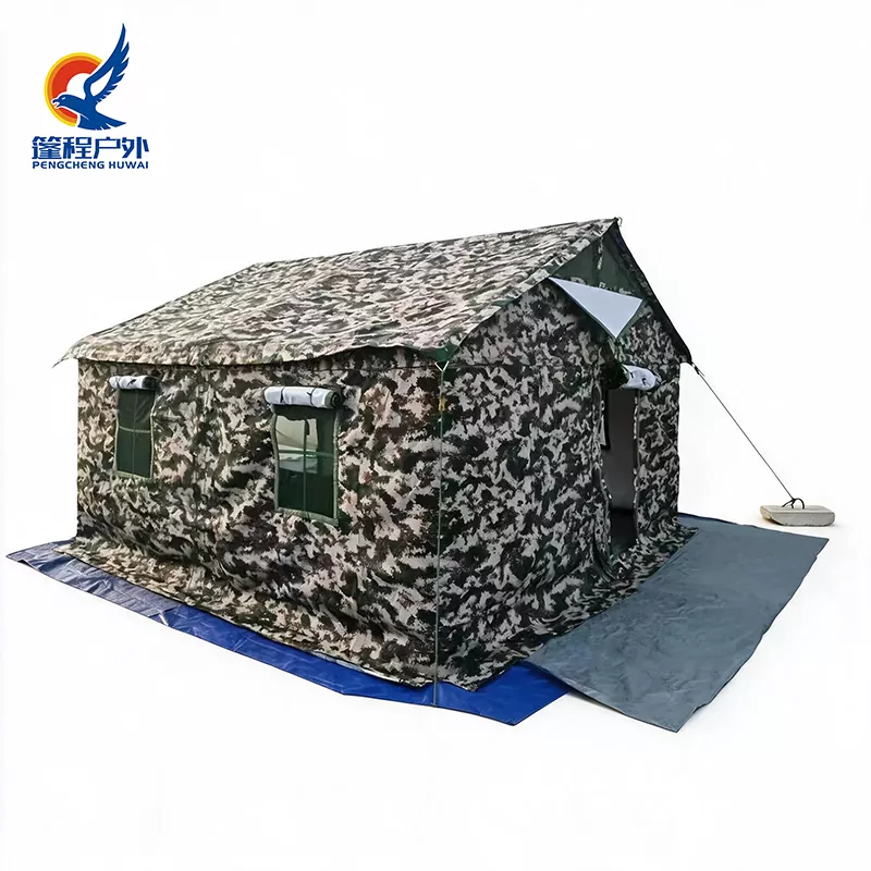 Tenda Pasukan Katun Tipe 84A