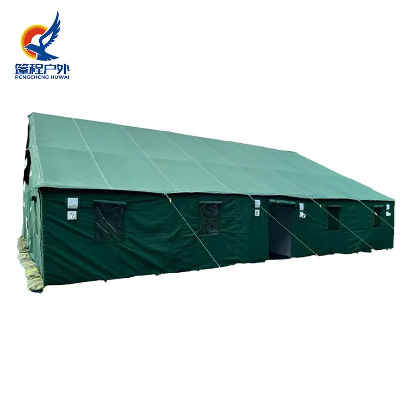 Tenda Komando Universal Tipe 96